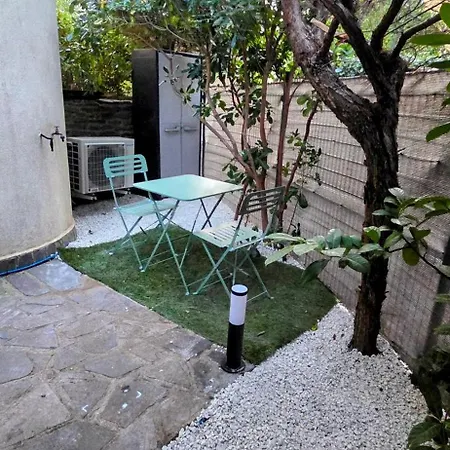 Cosy Avec Terrasse A 2 Pas Du Port *